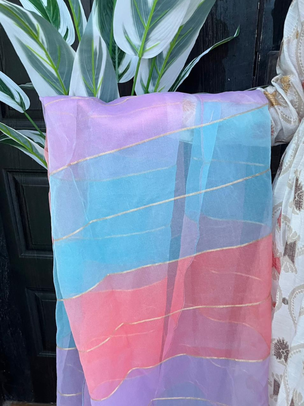 Chanbahar by Alif 3pc