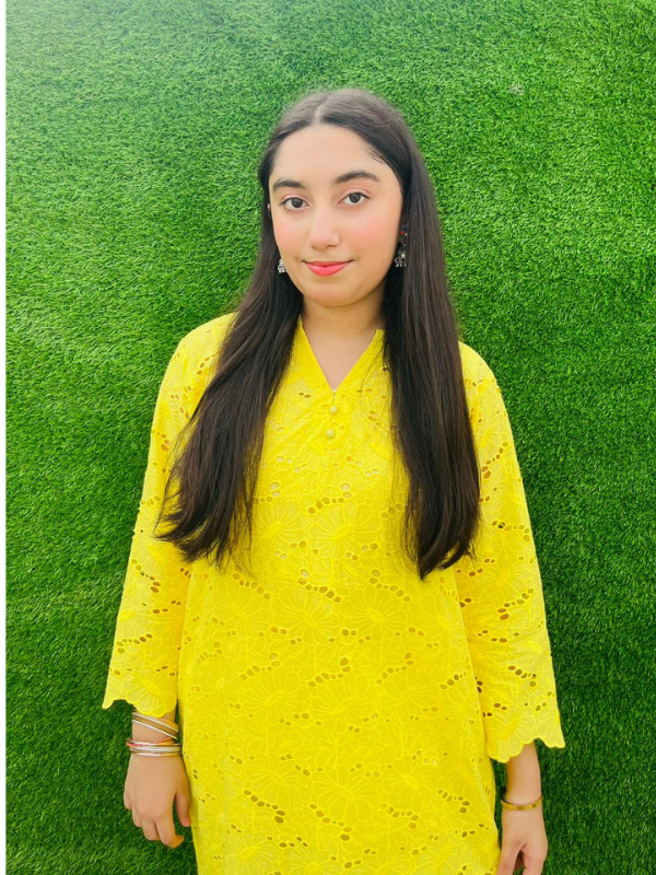 Chickenkari suit by Alif 3pc