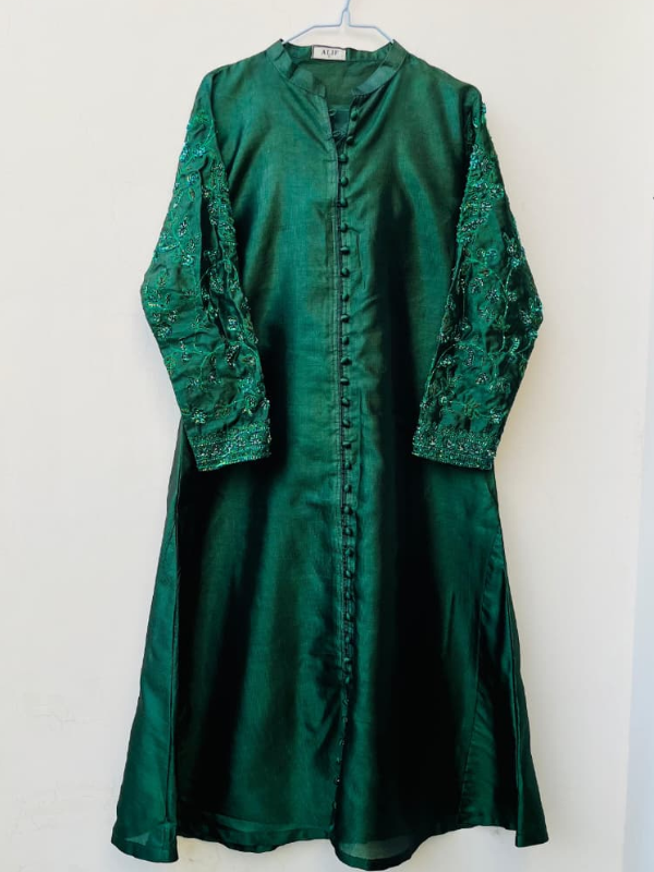 Sitaron ka Sabz 2pc suit