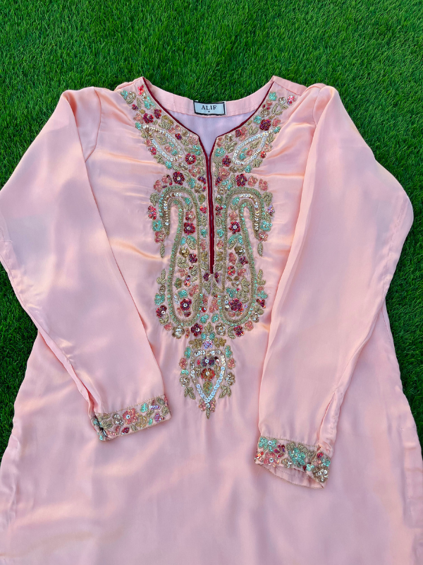 Rose 3pc Suit